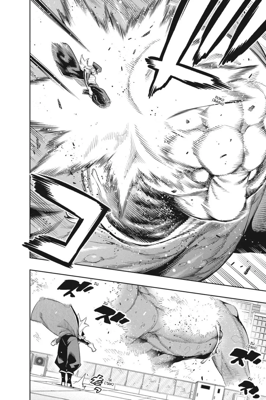 Slave of the Magic Capital's Elite Troops Chapter 75 page 9 - Chapter 75: A Chief's Resolve