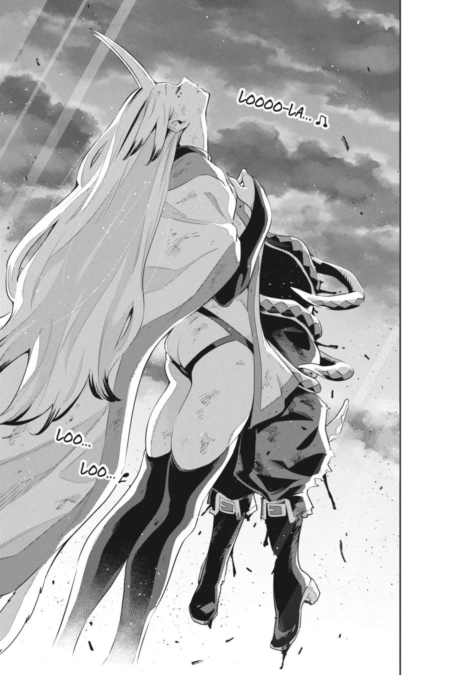 Slave of the Magic Capital's Elite Troops Chapter 76 page 21 - Chapter 76: Brawl With a God