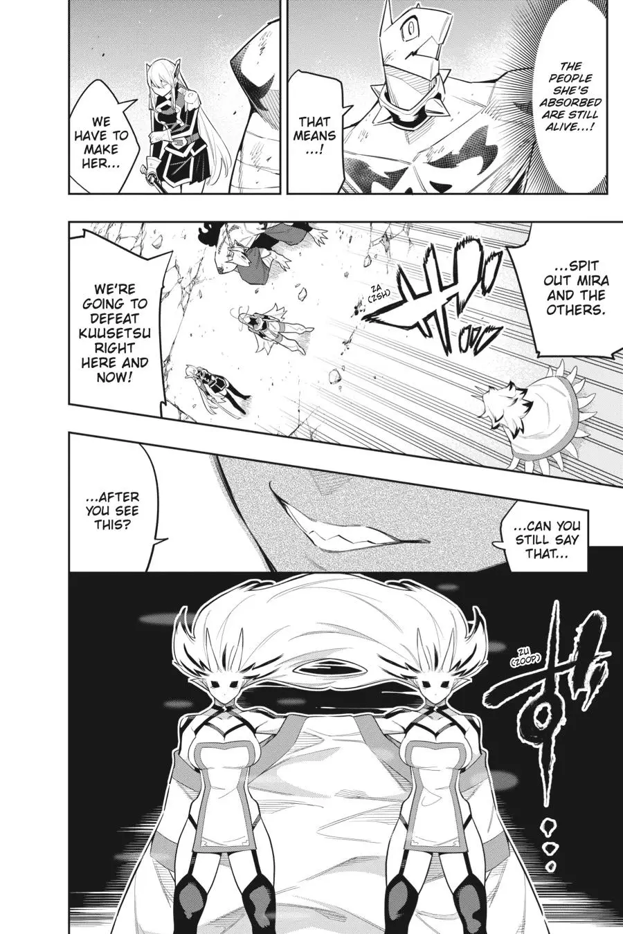 Slave of the Magic Capital's Elite Troops Chapter 77 page 12 - Chapter 77: The Marvels of a God of Thunder