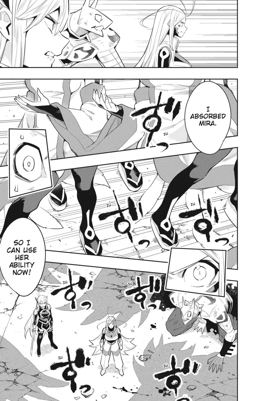 Slave of the Magic Capital's Elite Troops Chapter 77 page 13 - Chapter 77: The Marvels of a God of Thunder