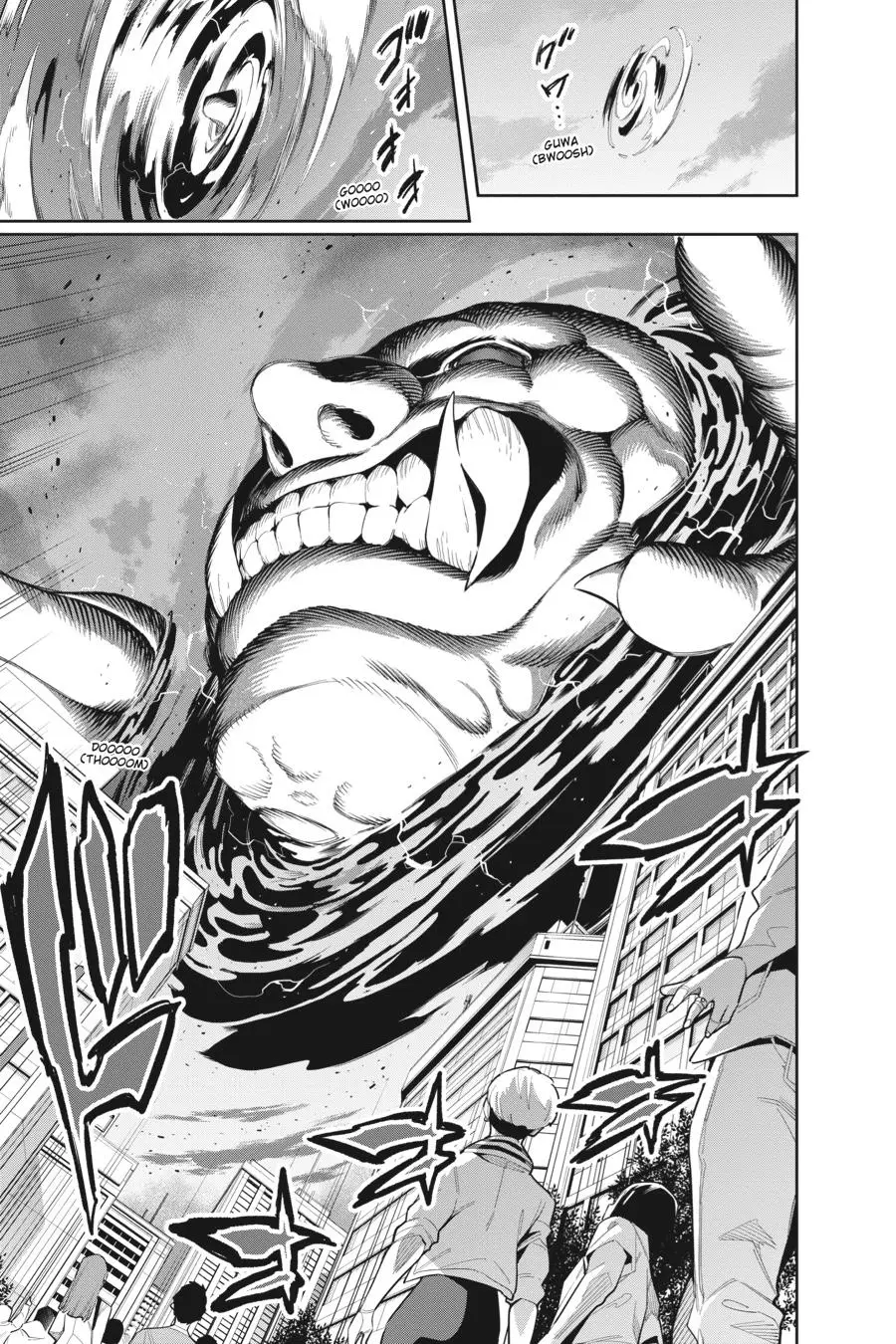 Slave of the Magic Capital's Elite Troops Chapter 77 page 15 - Chapter 77: The Marvels of a God of Thunder