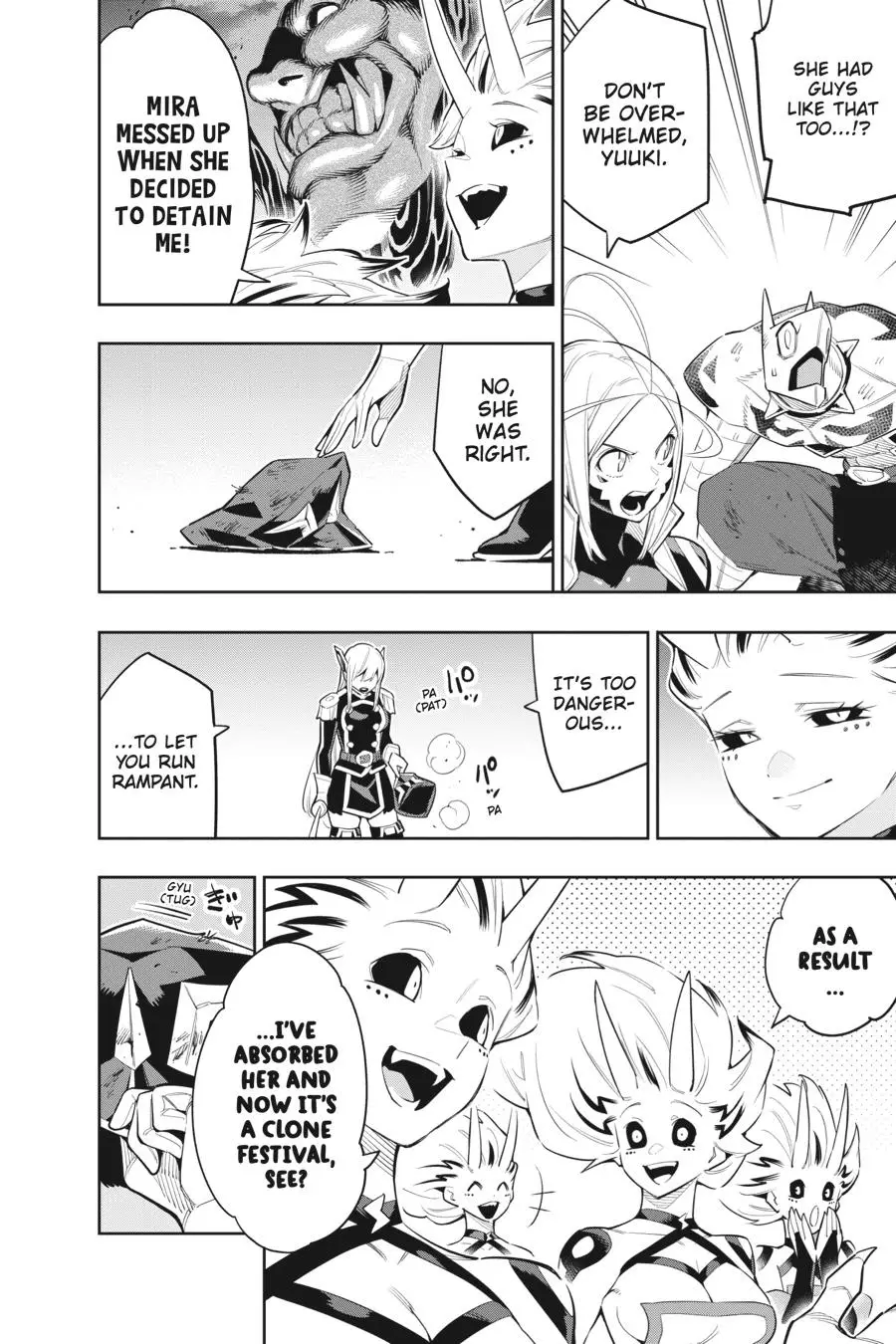 Slave of the Magic Capital's Elite Troops Chapter 77 page 16 - Chapter 77: The Marvels of a God of Thunder