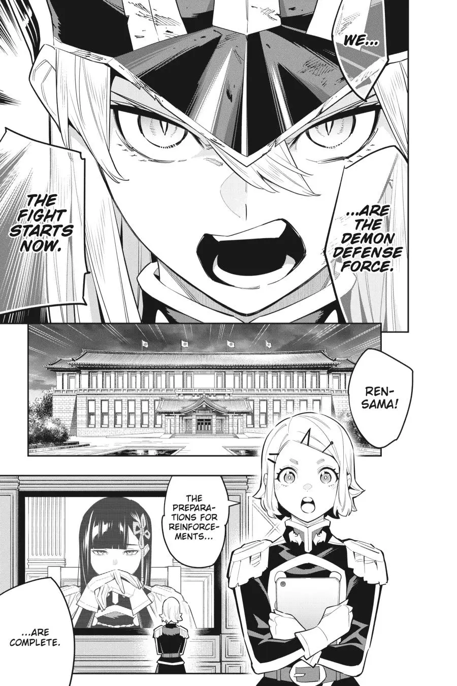 Slave of the Magic Capital's Elite Troops Chapter 77 page 17 - Chapter 77: The Marvels of a God of Thunder