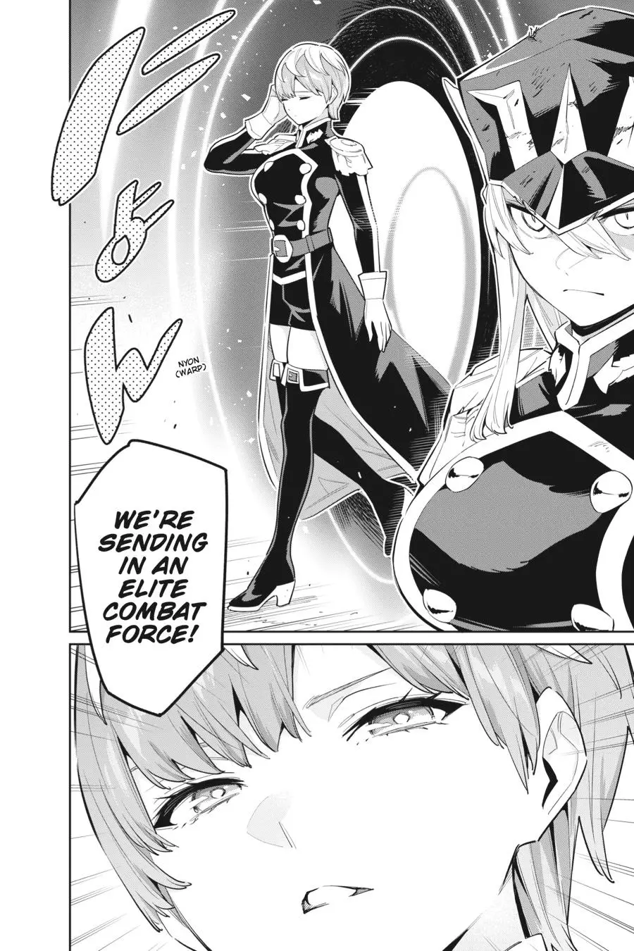 Slave of the Magic Capital's Elite Troops Chapter 77 page 18 - Chapter 77: The Marvels of a God of Thunder