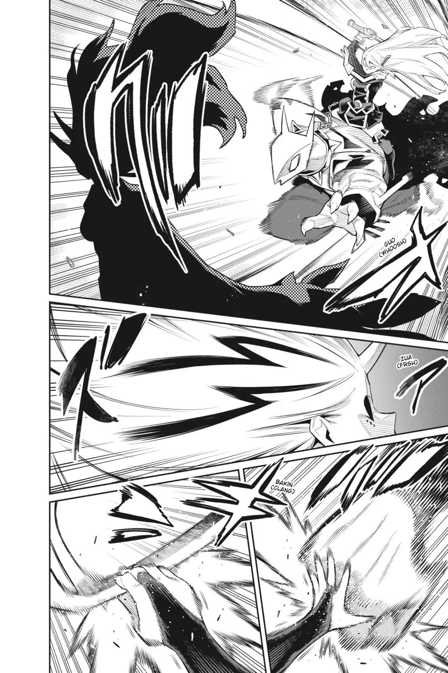 Slave of the Magic Capital's Elite Troops Chapter 77 page 2 - Chapter 77: The Marvels of a God of Thunder