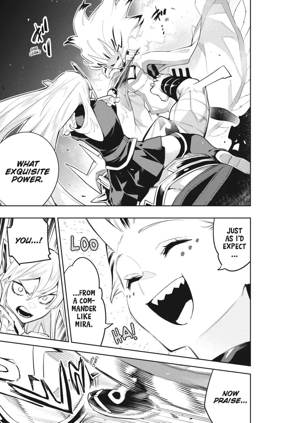Slave of the Magic Capital's Elite Troops Chapter 77 page 3 - Chapter 77: The Marvels of a God of Thunder