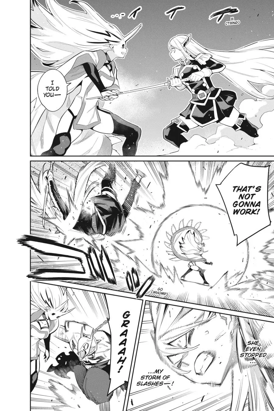 Slave of the Magic Capital's Elite Troops Chapter 77 page 6 - Chapter 77: The Marvels of a God of Thunder