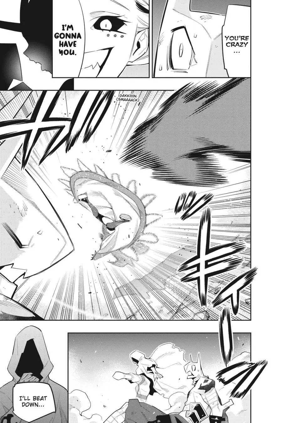 Slave of the Magic Capital's Elite Troops Chapter 77 page 9 - Chapter 77: The Marvels of a God of Thunder