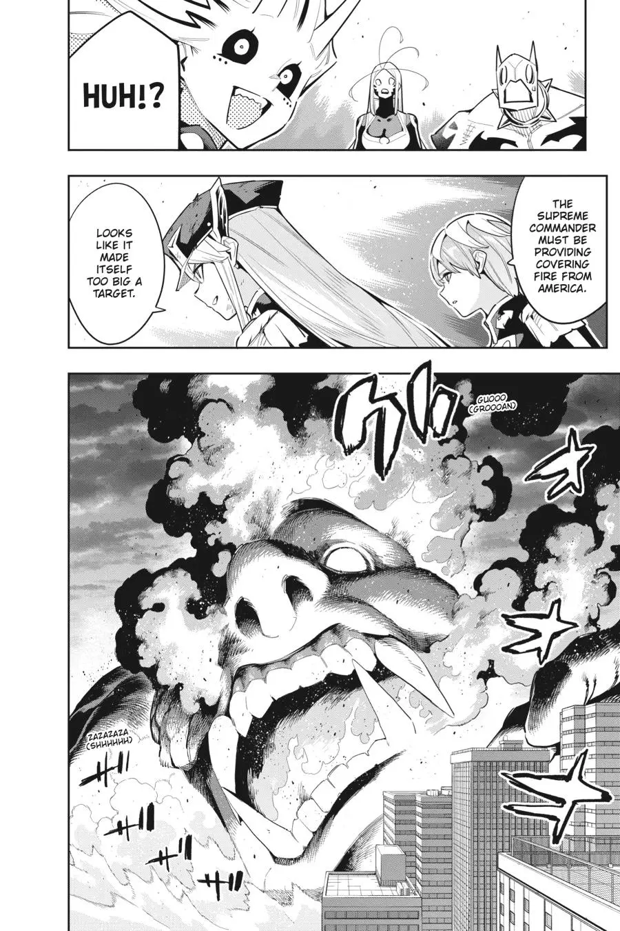 Slave of the Magic Capital's Elite Troops Chapter 78 page 10 - Chapter 78: Yokohama Showdown