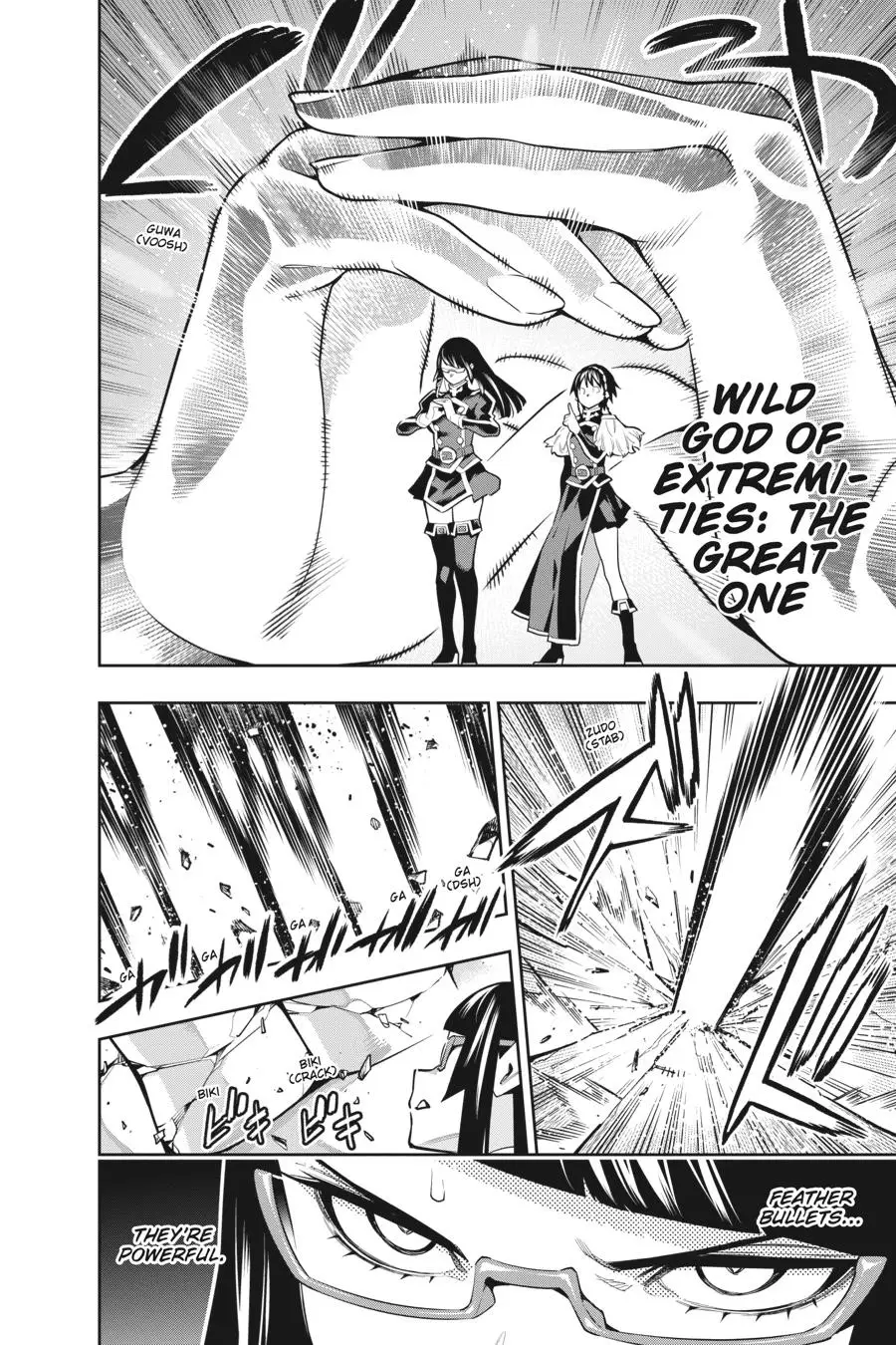 Slave of the Magic Capital's Elite Troops Chapter 78 page 12 - Chapter 78: Yokohama Showdown