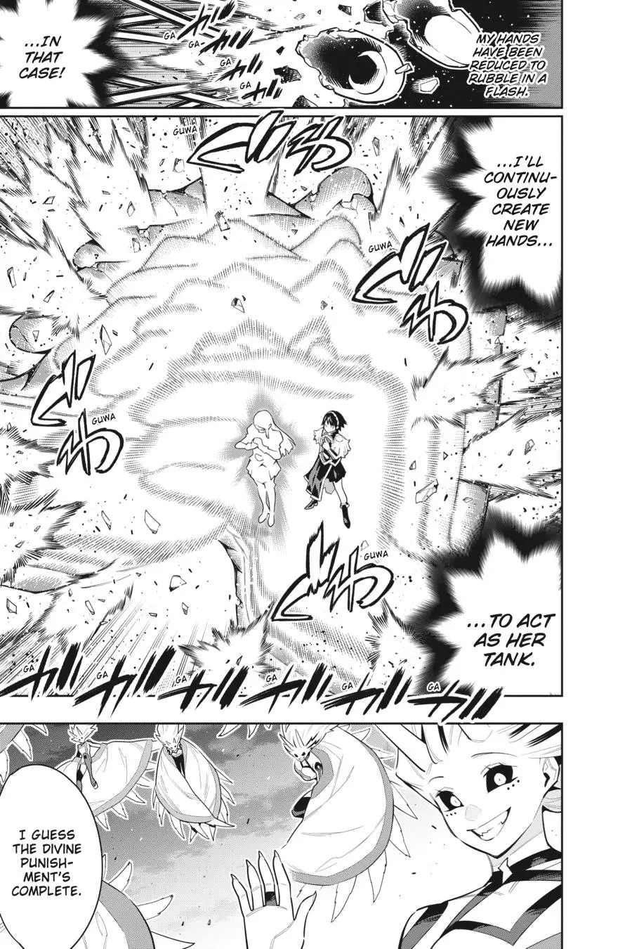 Slave of the Magic Capital's Elite Troops Chapter 78 page 13 - Chapter 78: Yokohama Showdown