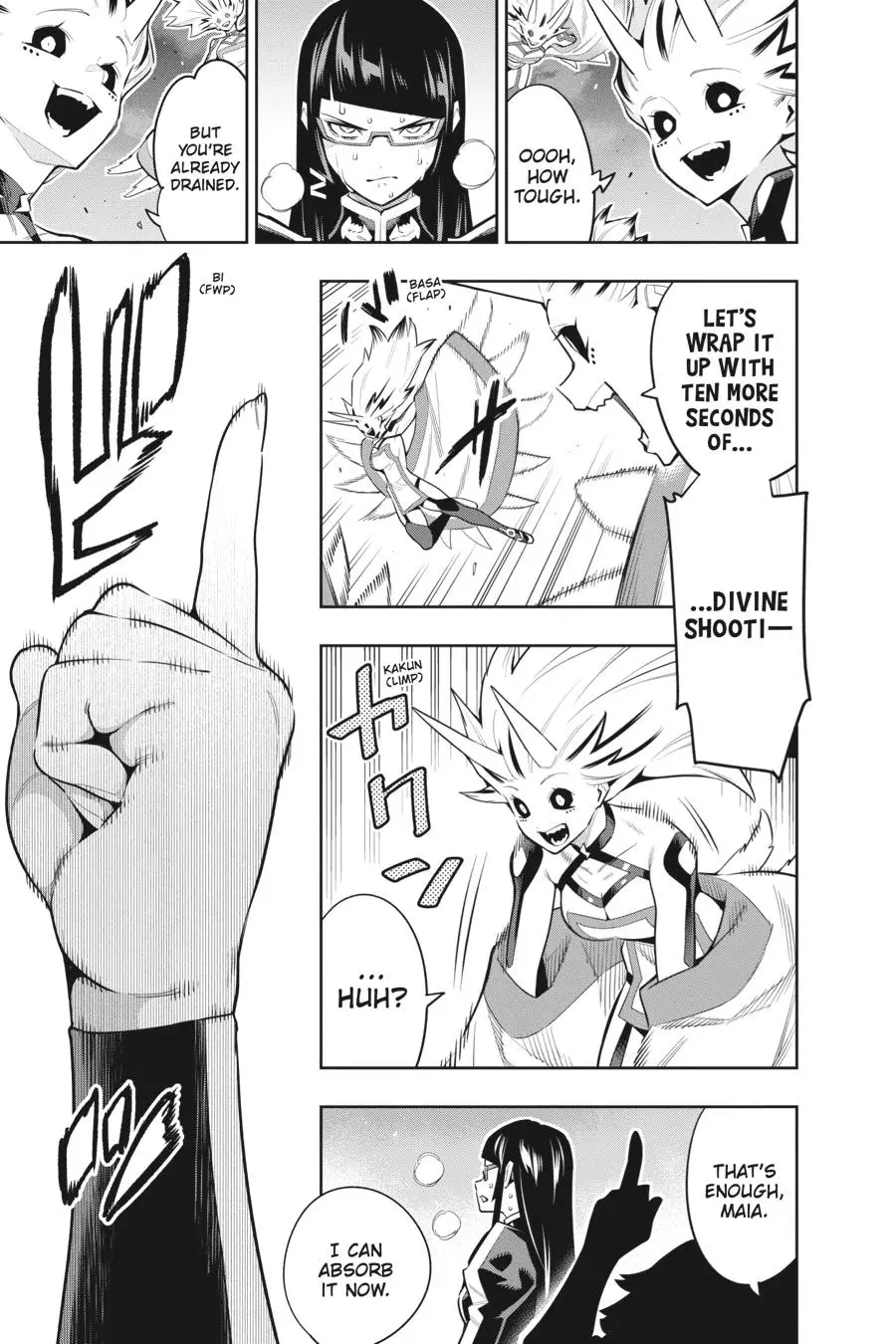 Slave of the Magic Capital's Elite Troops Chapter 78 page 15 - Chapter 78: Yokohama Showdown
