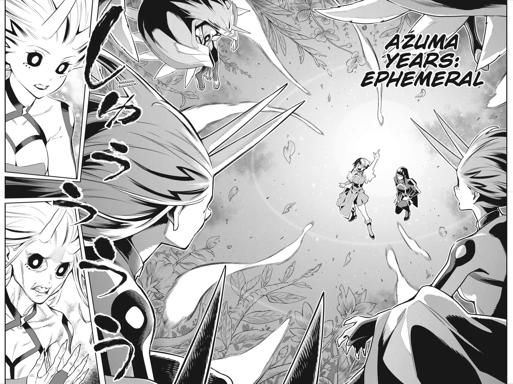 Slave of the Magic Capital's Elite Troops Chapter 78 page 16 - Chapter 78: Yokohama Showdown