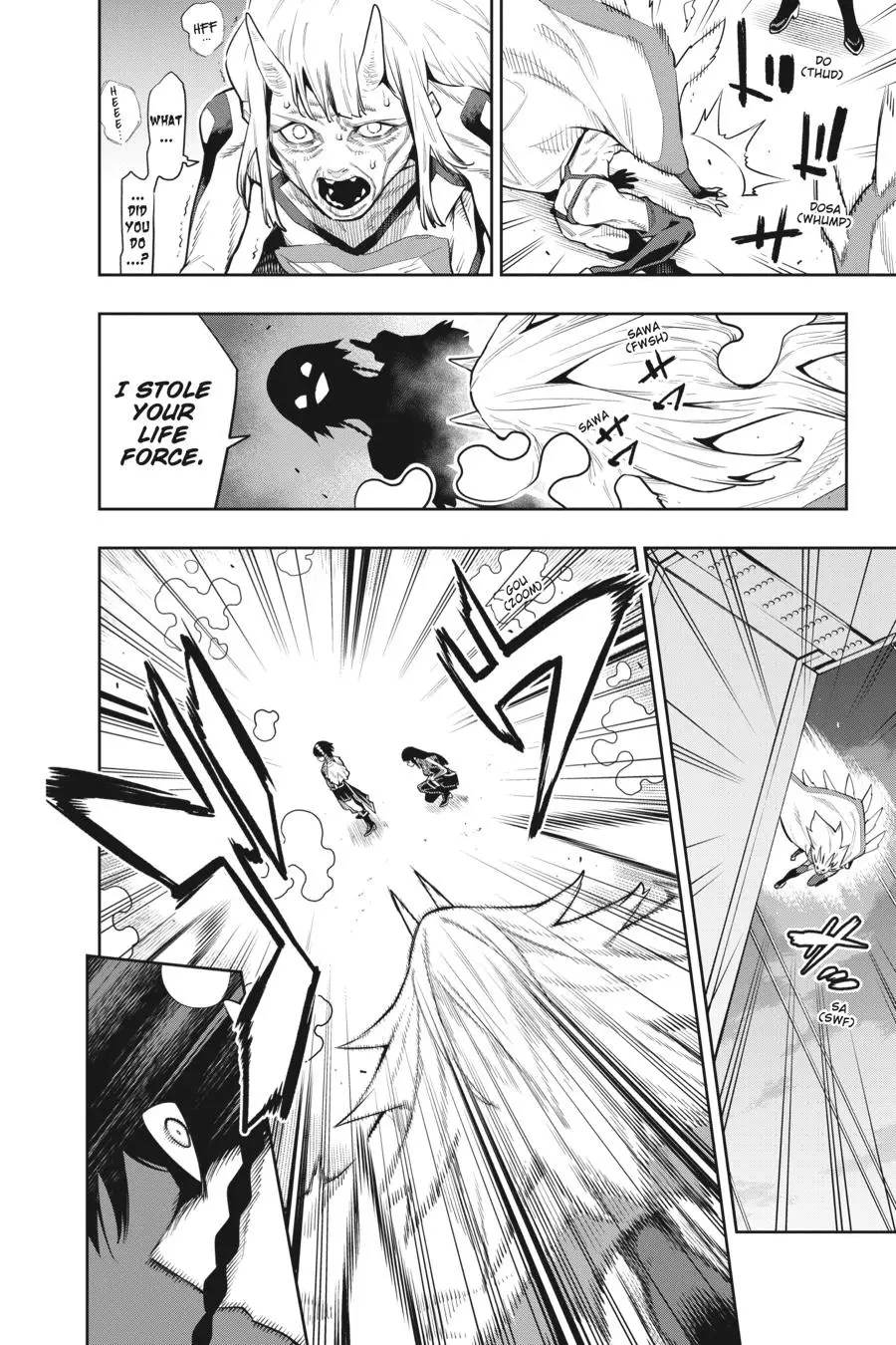 Slave of the Magic Capital's Elite Troops Chapter 78 page 17 - Chapter 78: Yokohama Showdown