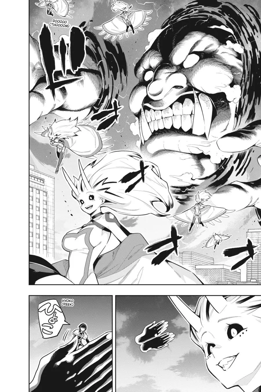 Slave of the Magic Capital's Elite Troops Chapter 78 page 2 - Chapter 78: Yokohama Showdown