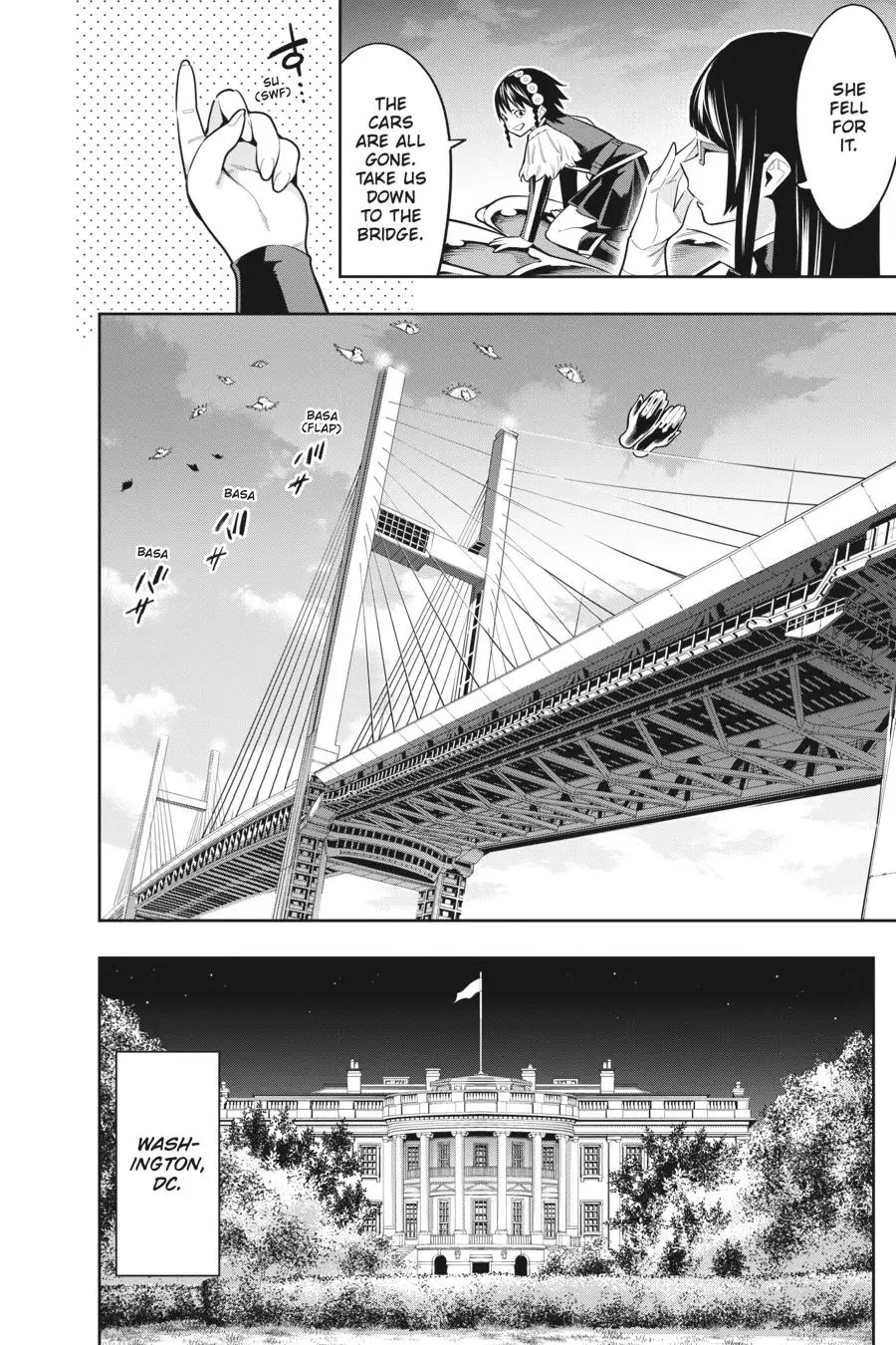 Slave of the Magic Capital's Elite Troops Chapter 78 page 4 - Chapter 78: Yokohama Showdown