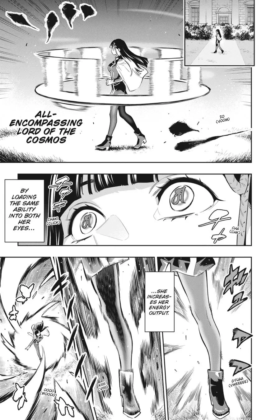Slave of the Magic Capital's Elite Troops Chapter 78 page 5 - Chapter 78: Yokohama Showdown