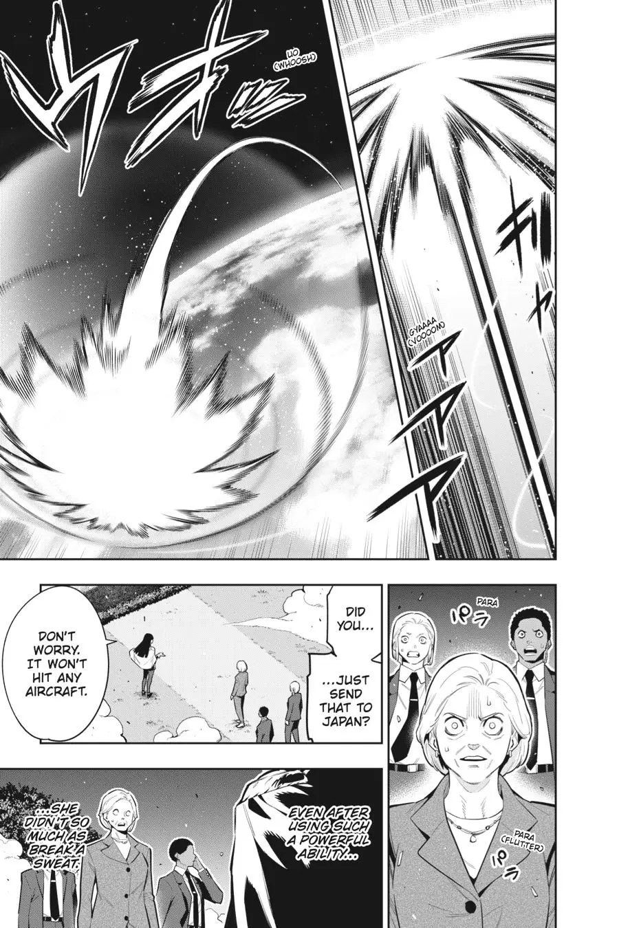 Slave of the Magic Capital's Elite Troops Chapter 78 page 7 - Chapter 78: Yokohama Showdown
