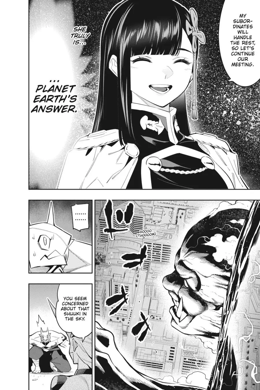 Slave of the Magic Capital's Elite Troops Chapter 78 page 8 - Chapter 78: Yokohama Showdown