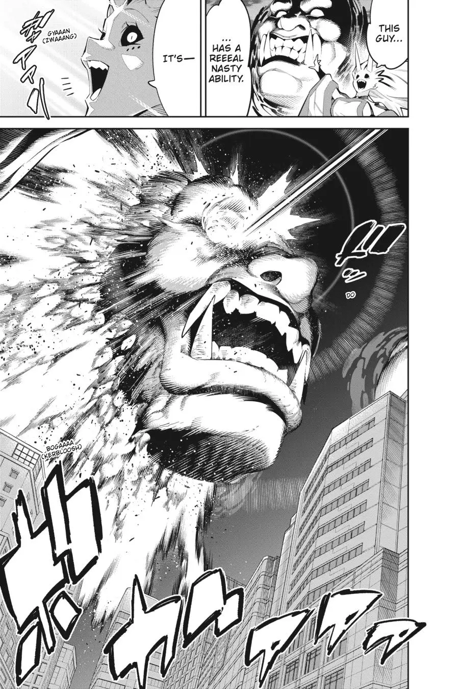 Slave of the Magic Capital's Elite Troops Chapter 78 page 9 - Chapter 78: Yokohama Showdown