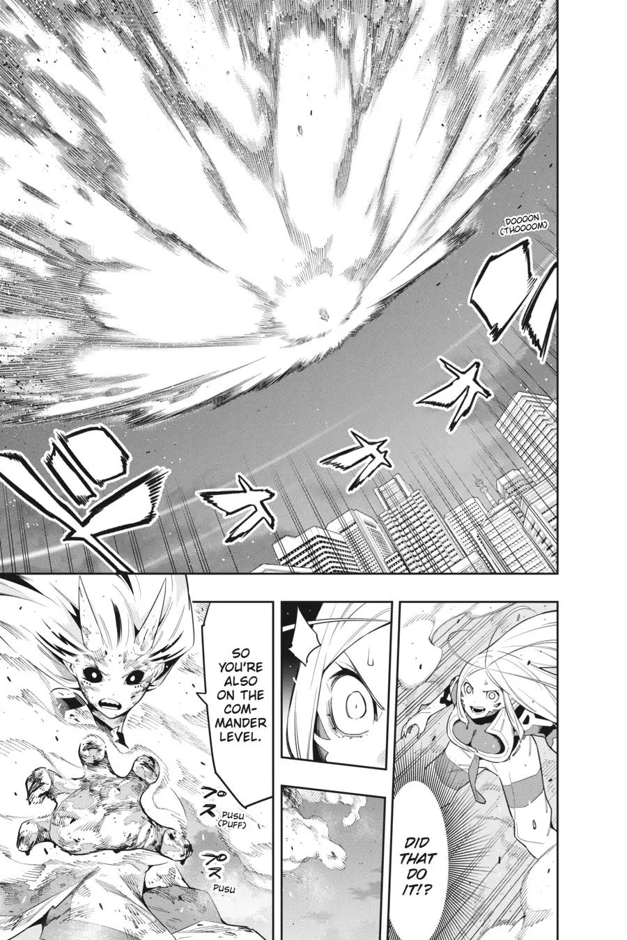 Slave of the Magic Capital's Elite Troops Chapter 79 page 11 - Chapter 79: Yokohama Showdown (Second Half)