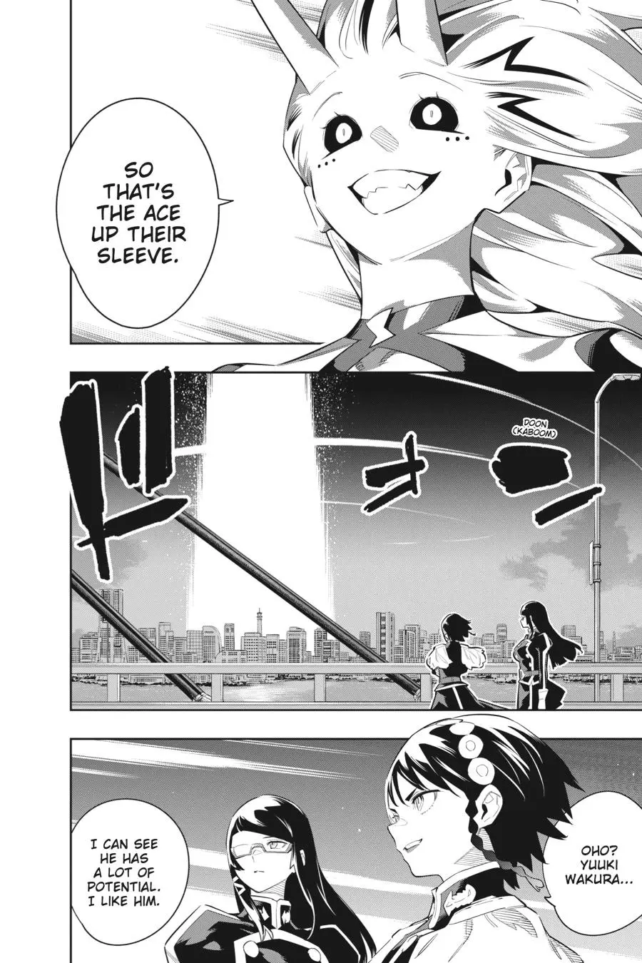 Slave of the Magic Capital's Elite Troops Chapter 79 page 16 - Chapter 79: Yokohama Showdown (Second Half)