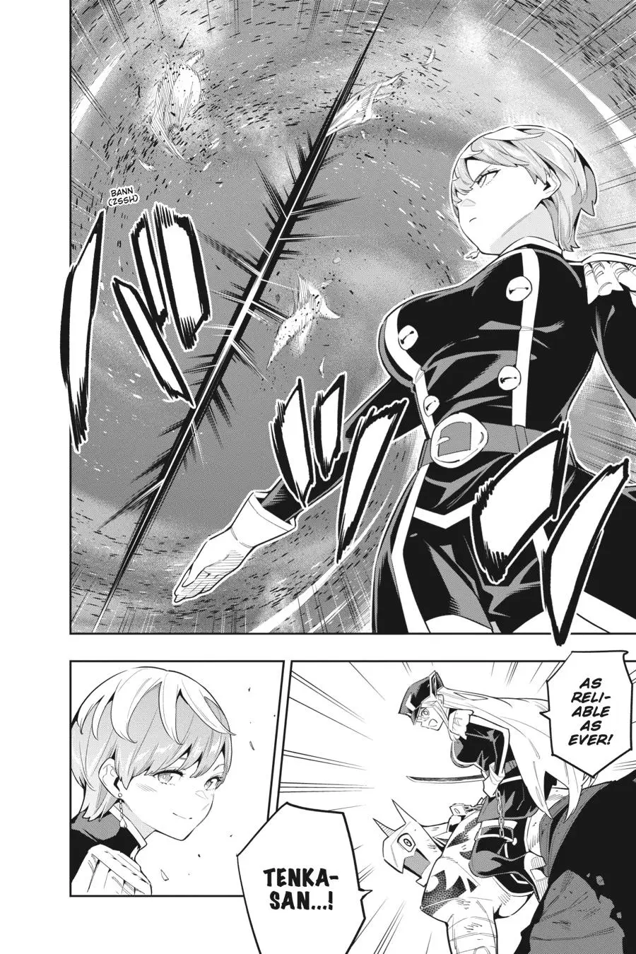 Slave of the Magic Capital's Elite Troops Chapter 79 page 2 - Chapter 79: Yokohama Showdown (Second Half)