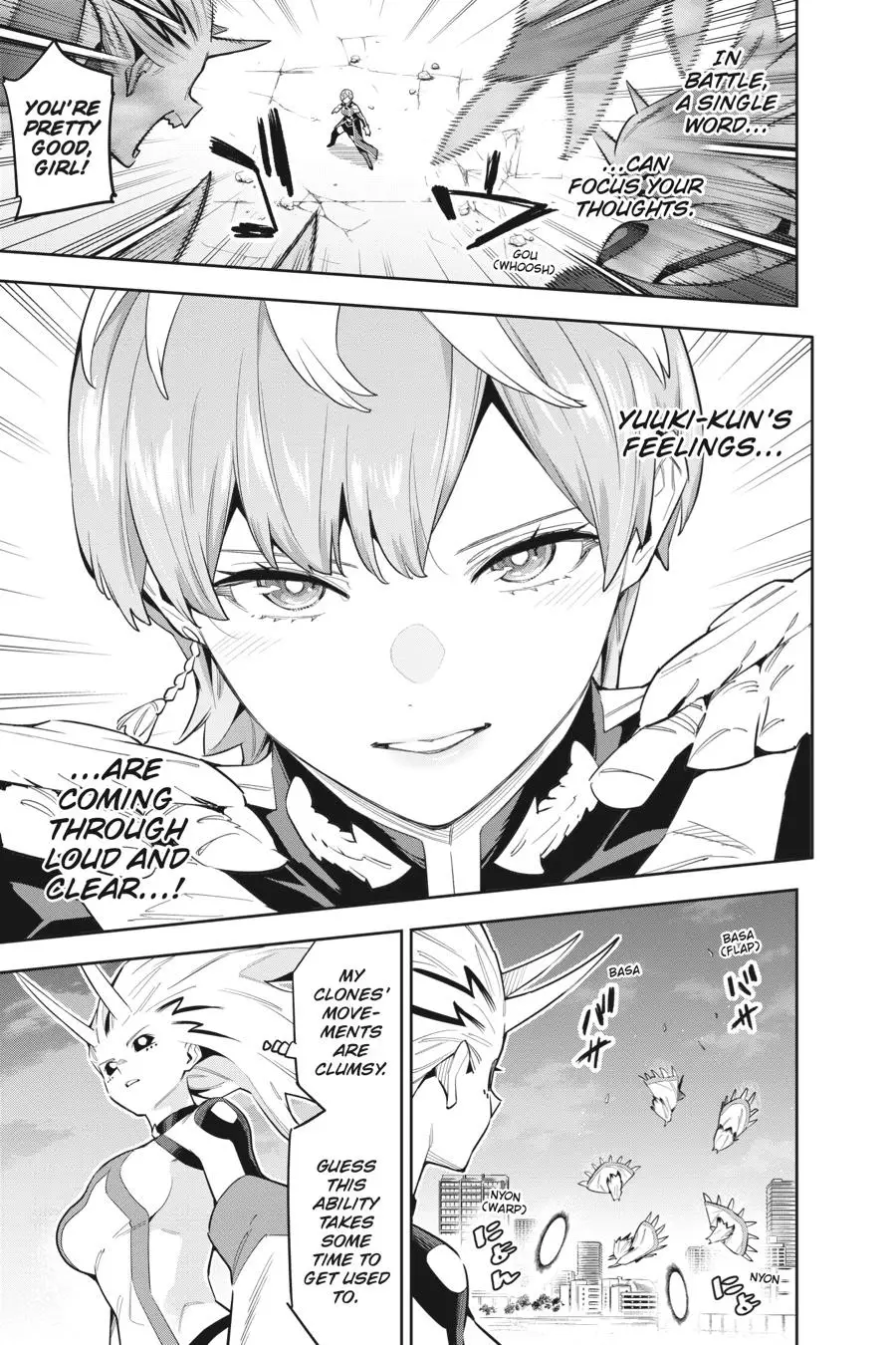 Slave of the Magic Capital's Elite Troops Chapter 79 page 3 - Chapter 79: Yokohama Showdown (Second Half)