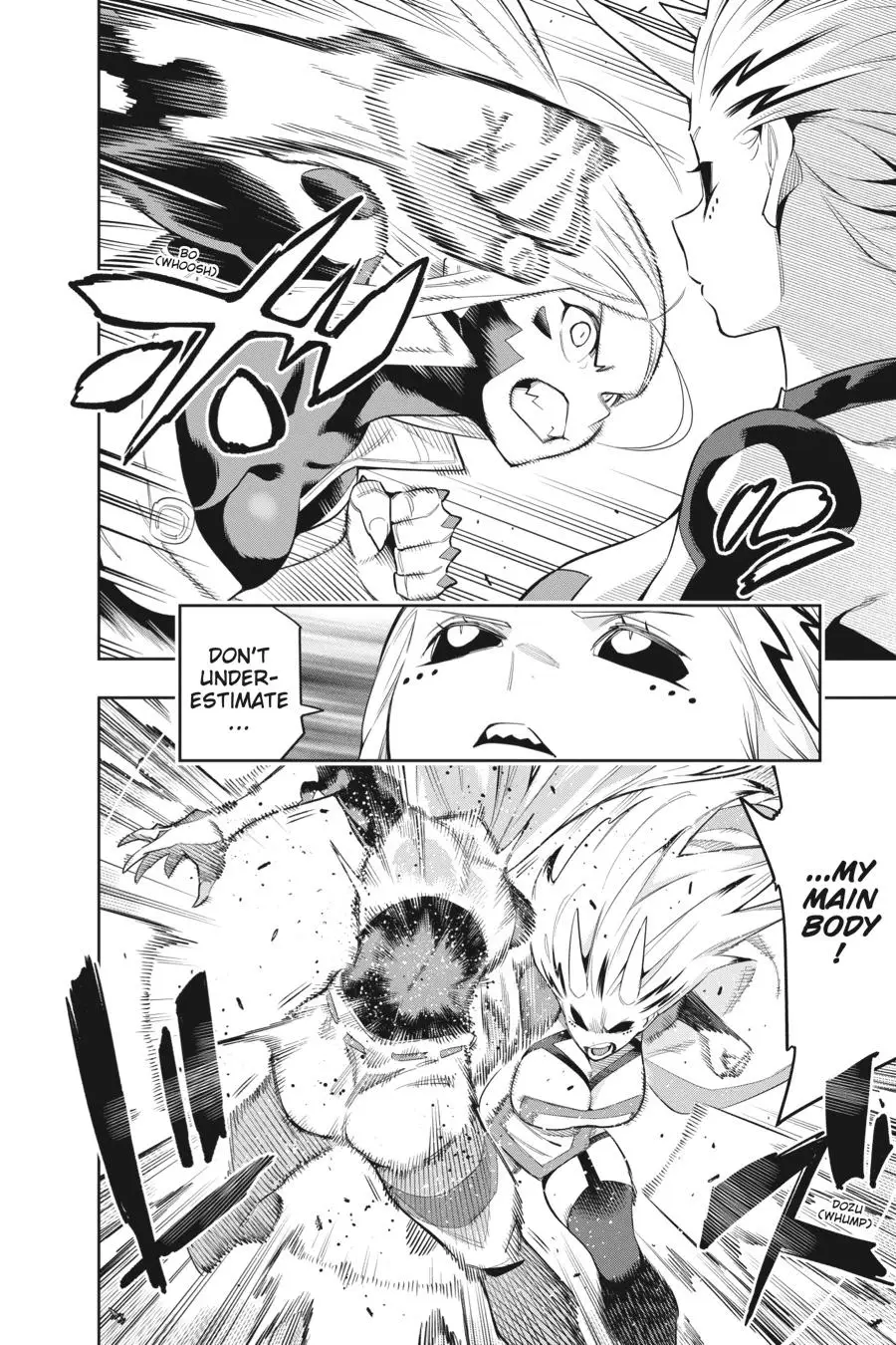 Slave of the Magic Capital's Elite Troops Chapter 79 page 4 - Chapter 79: Yokohama Showdown (Second Half)