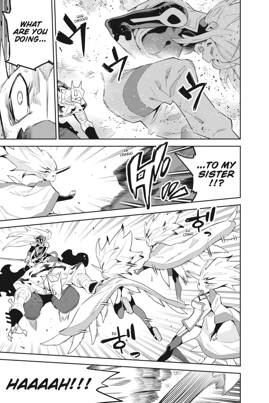 Slave of the Magic Capital's Elite Troops Chapter 79 page 5 - Chapter 79: Yokohama Showdown (Second Half)