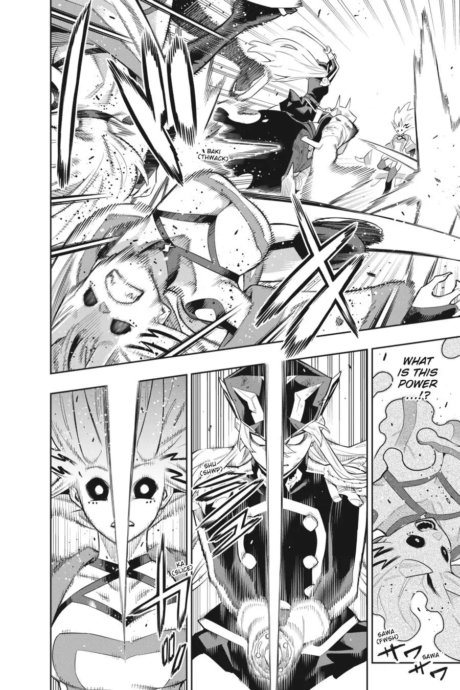 Slave of the Magic Capital's Elite Troops Chapter 79 page 6 - Chapter 79: Yokohama Showdown (Second Half)