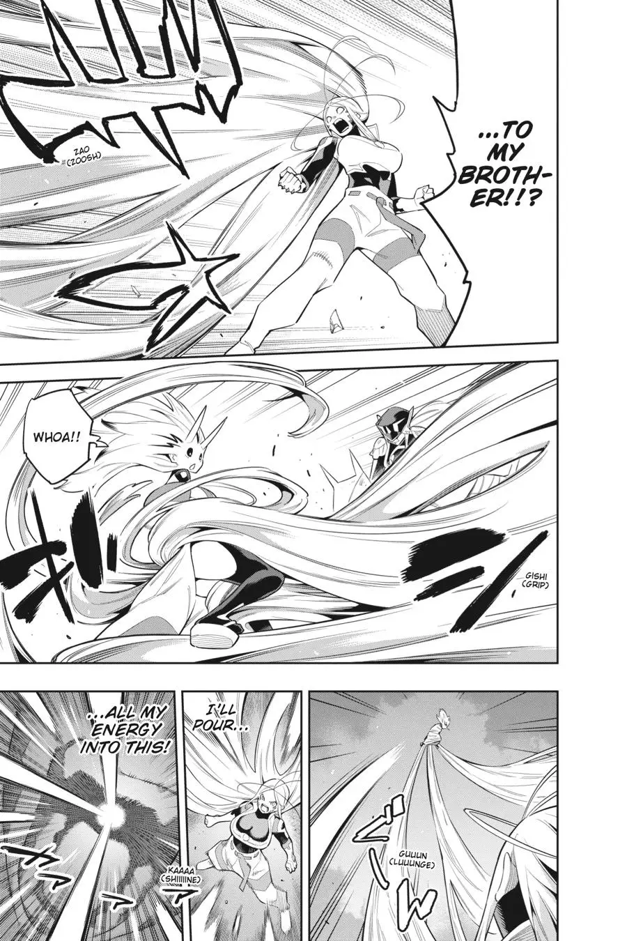 Slave of the Magic Capital's Elite Troops Chapter 79 page 9 - Chapter 79: Yokohama Showdown (Second Half)