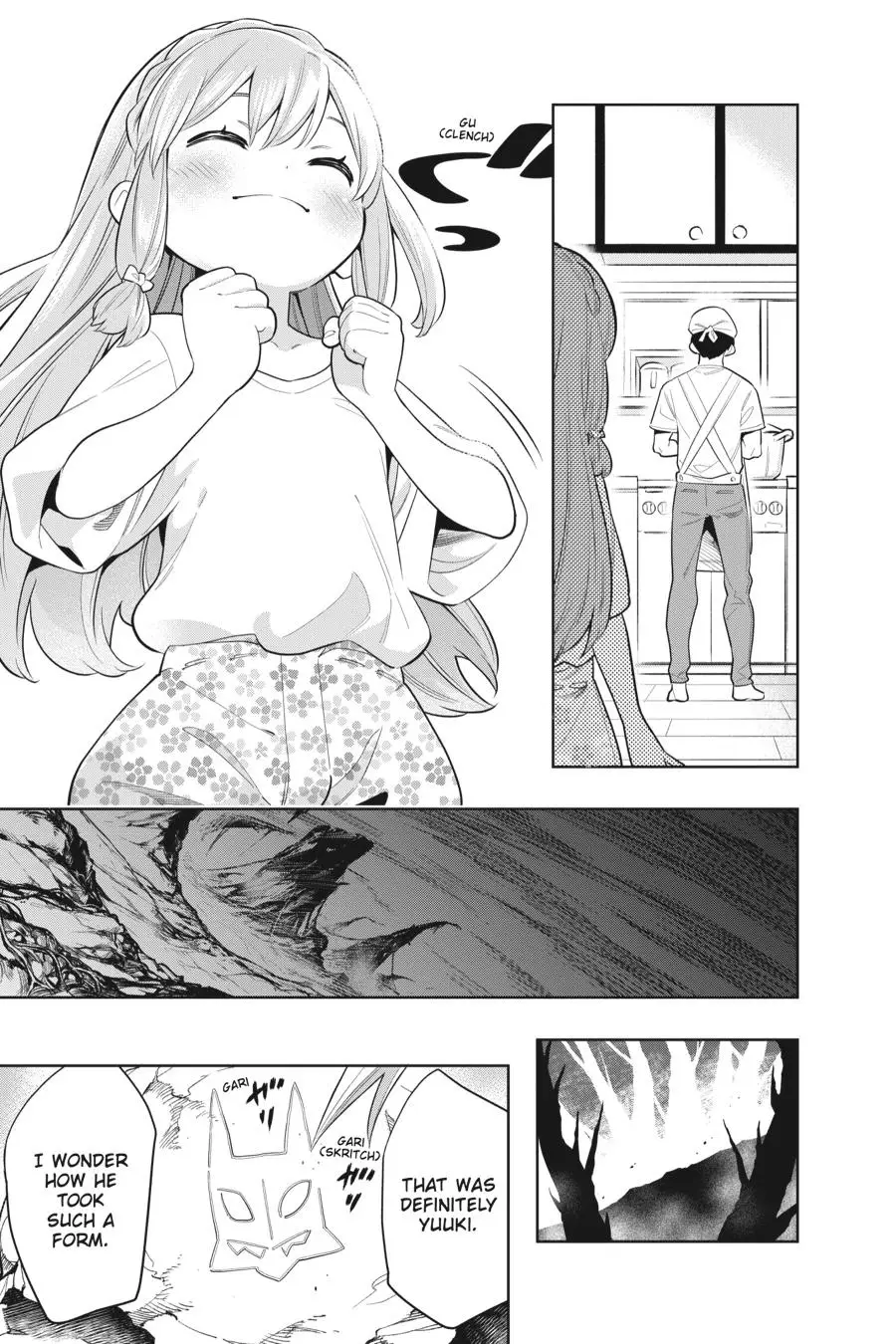 Slave of the Magic Capital's Elite Troops Chapter 8 page 15 - Chapter 8: A Slave's Superior