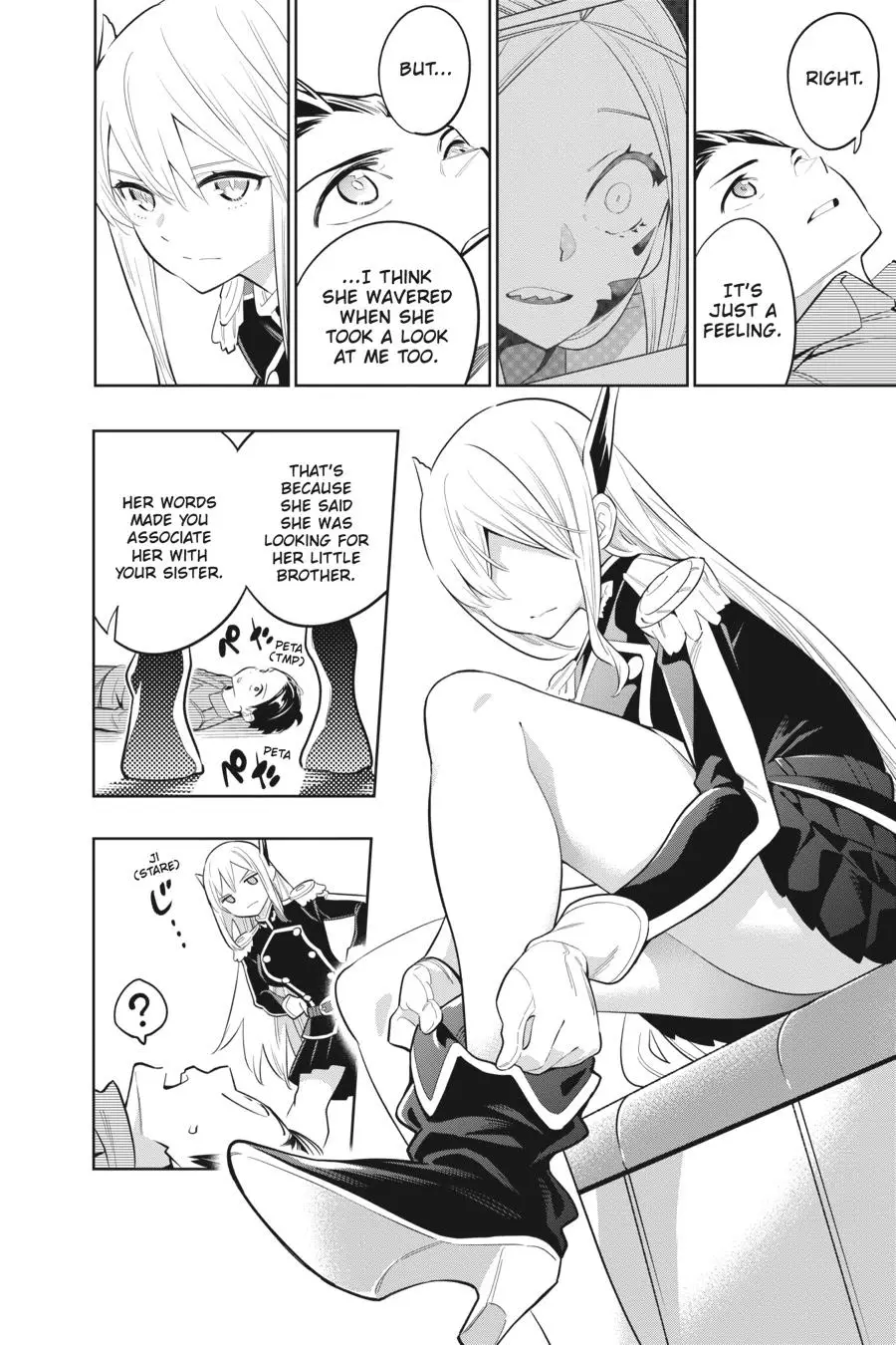 Slave of the Magic Capital's Elite Troops Chapter 8 page 4 - Chapter 8: A Slave's Superior