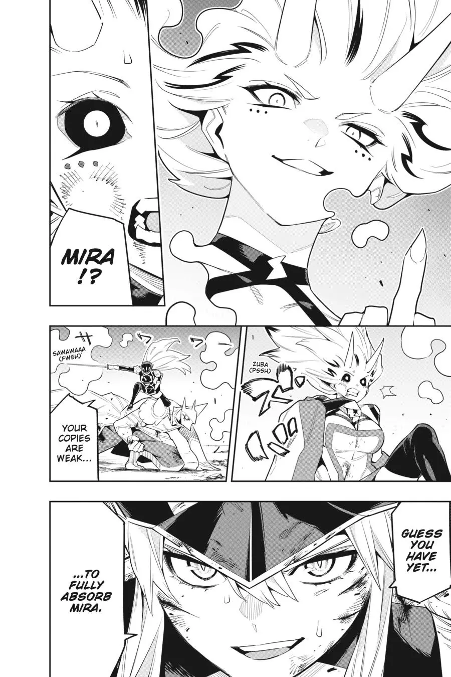Slave of the Magic Capital's Elite Troops Chapter 80 page 10 - Chapter 80: Eternal Chains - Sky