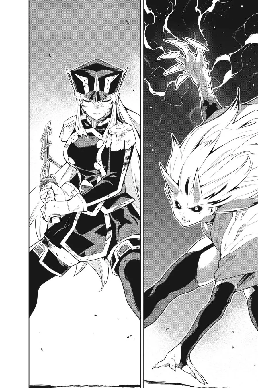 Slave of the Magic Capital's Elite Troops Chapter 80 page 14 - Chapter 80: Eternal Chains - Sky