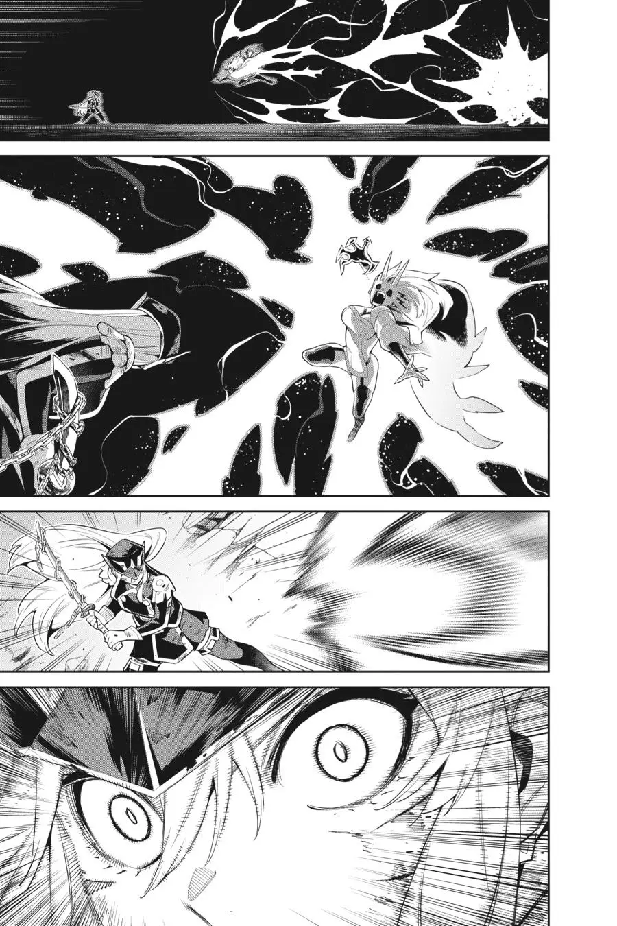 Slave of the Magic Capital's Elite Troops Chapter 80 page 15 - Chapter 80: Eternal Chains - Sky