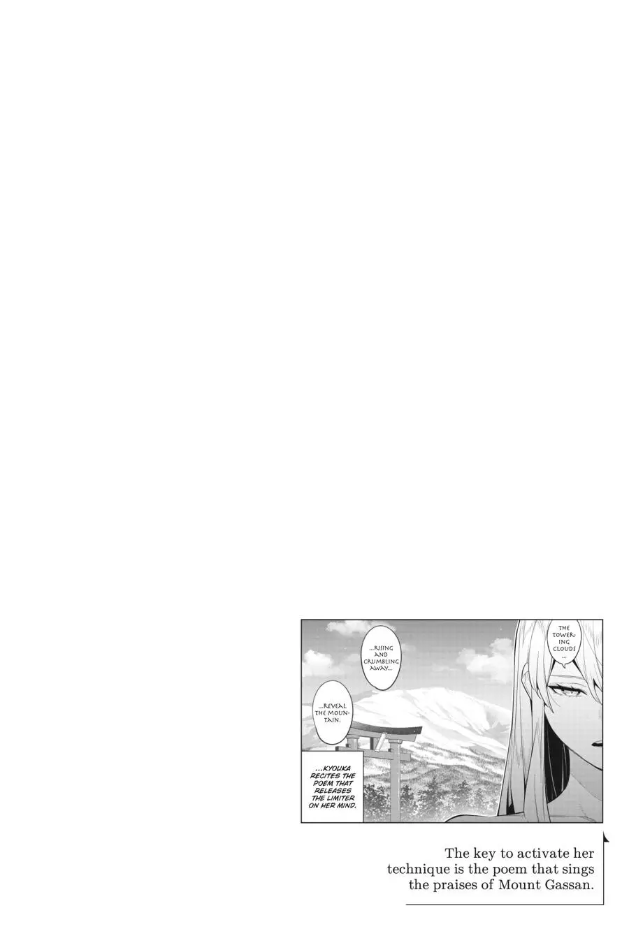 Slave of the Magic Capital's Elite Troops Chapter 80 page 20 - Chapter 80: Eternal Chains - Sky