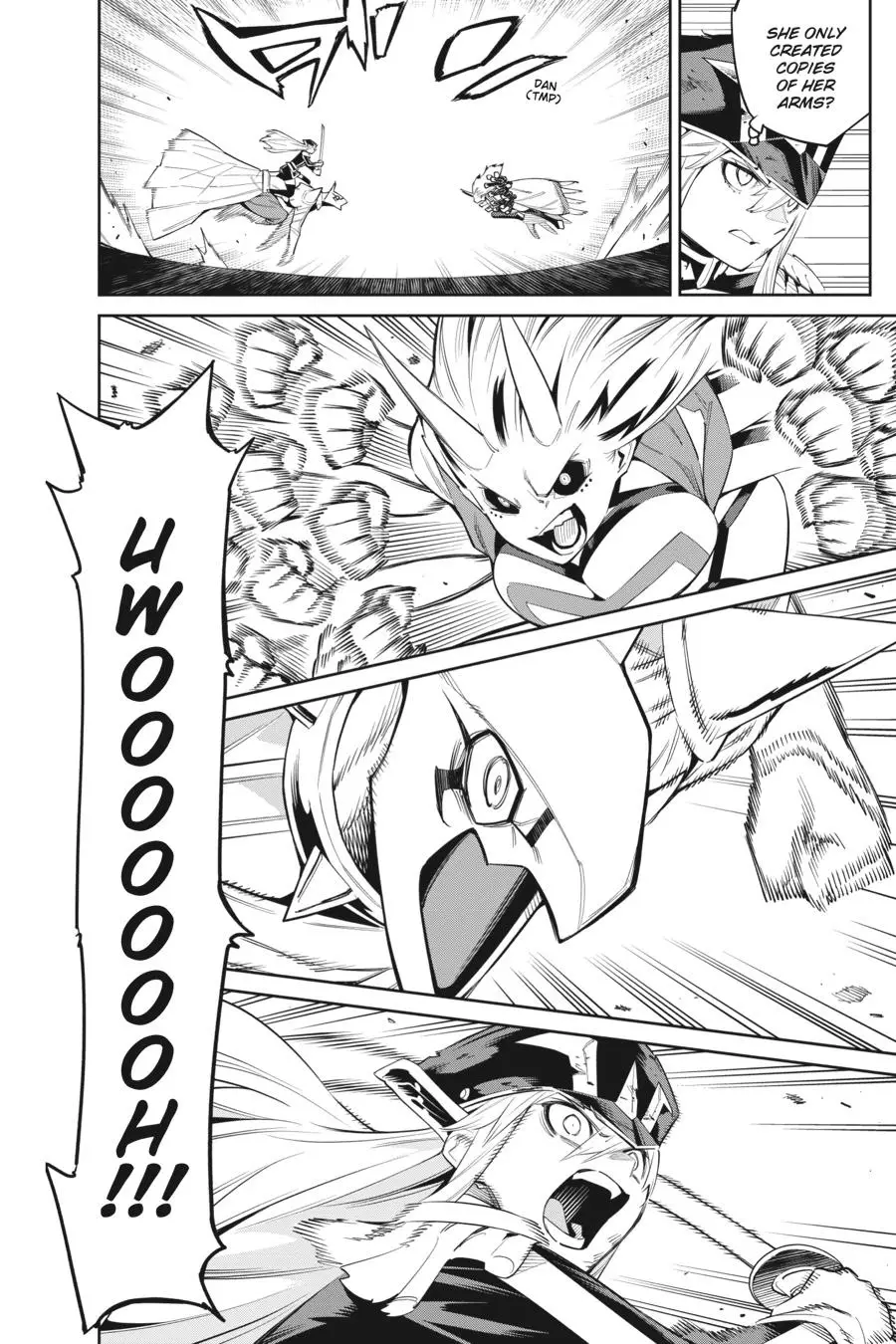 Slave of the Magic Capital's Elite Troops Chapter 80 page 4 - Chapter 80: Eternal Chains - Sky