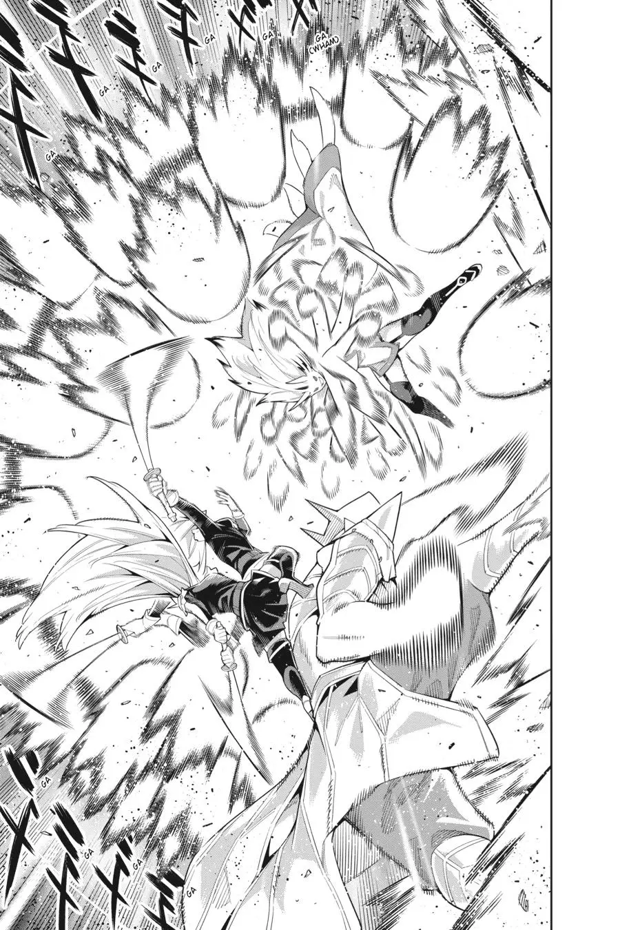 Slave of the Magic Capital's Elite Troops Chapter 80 page 5 - Chapter 80: Eternal Chains - Sky