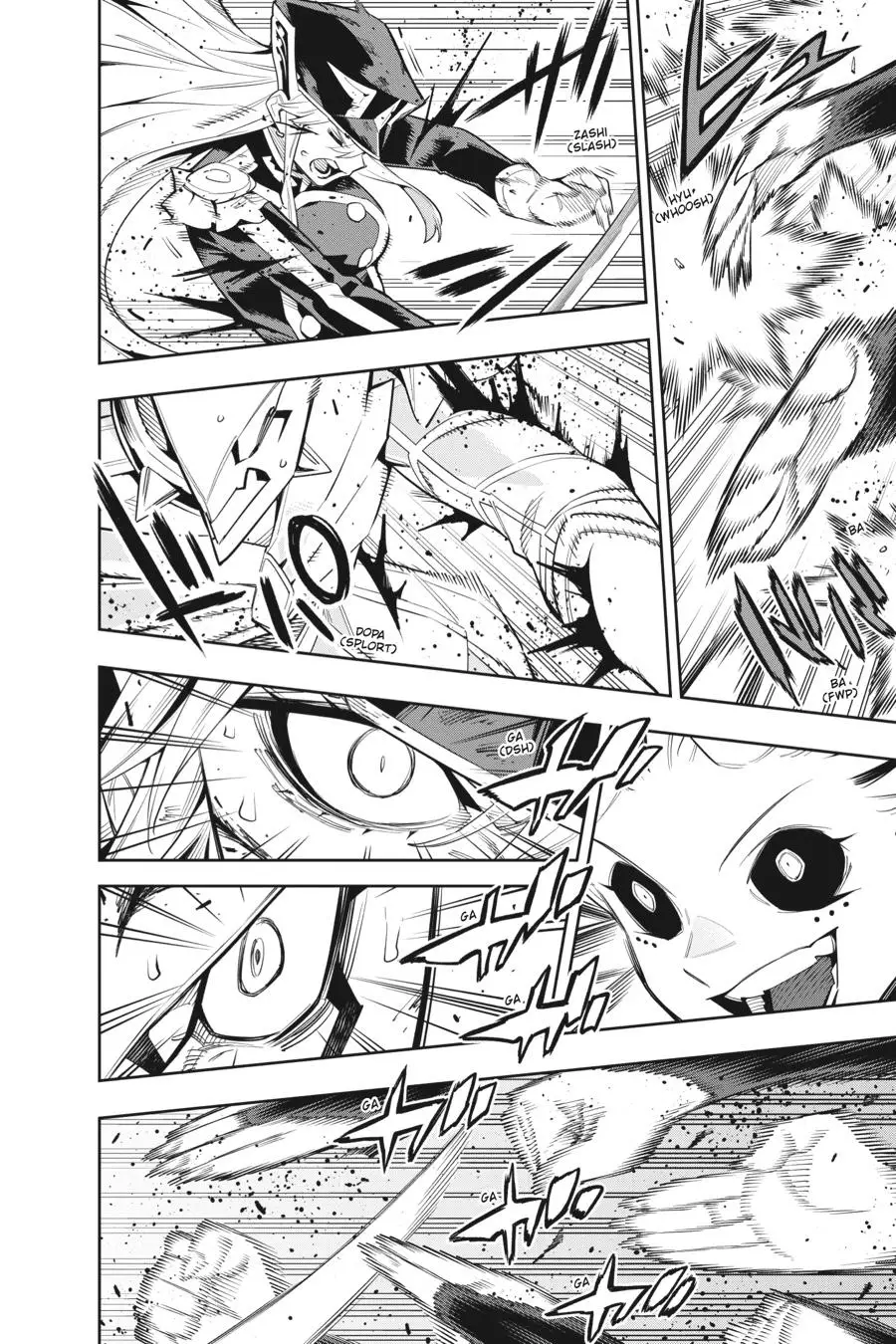 Slave of the Magic Capital's Elite Troops Chapter 80 page 6 - Chapter 80: Eternal Chains - Sky