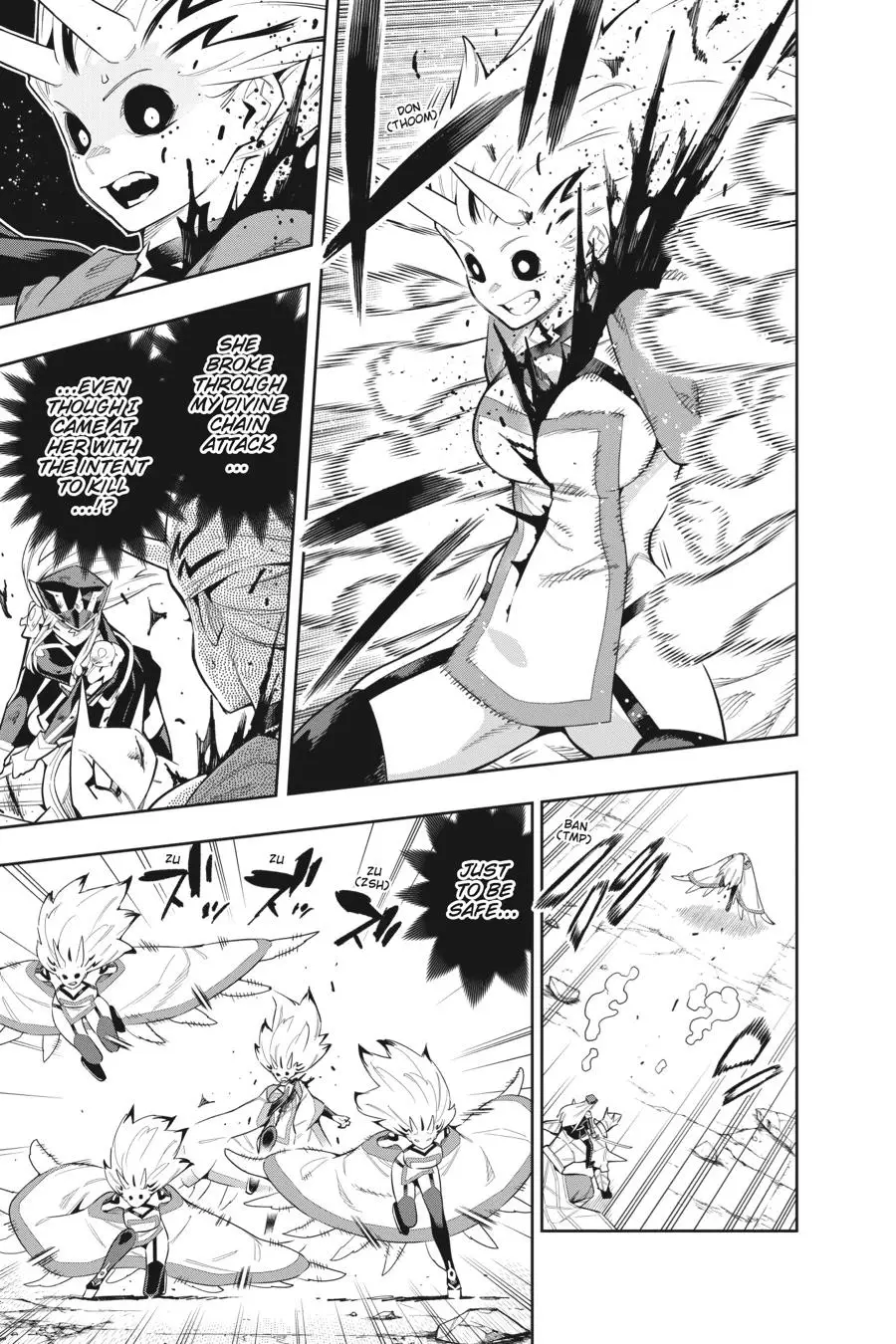 Slave of the Magic Capital's Elite Troops Chapter 80 page 7 - Chapter 80: Eternal Chains - Sky