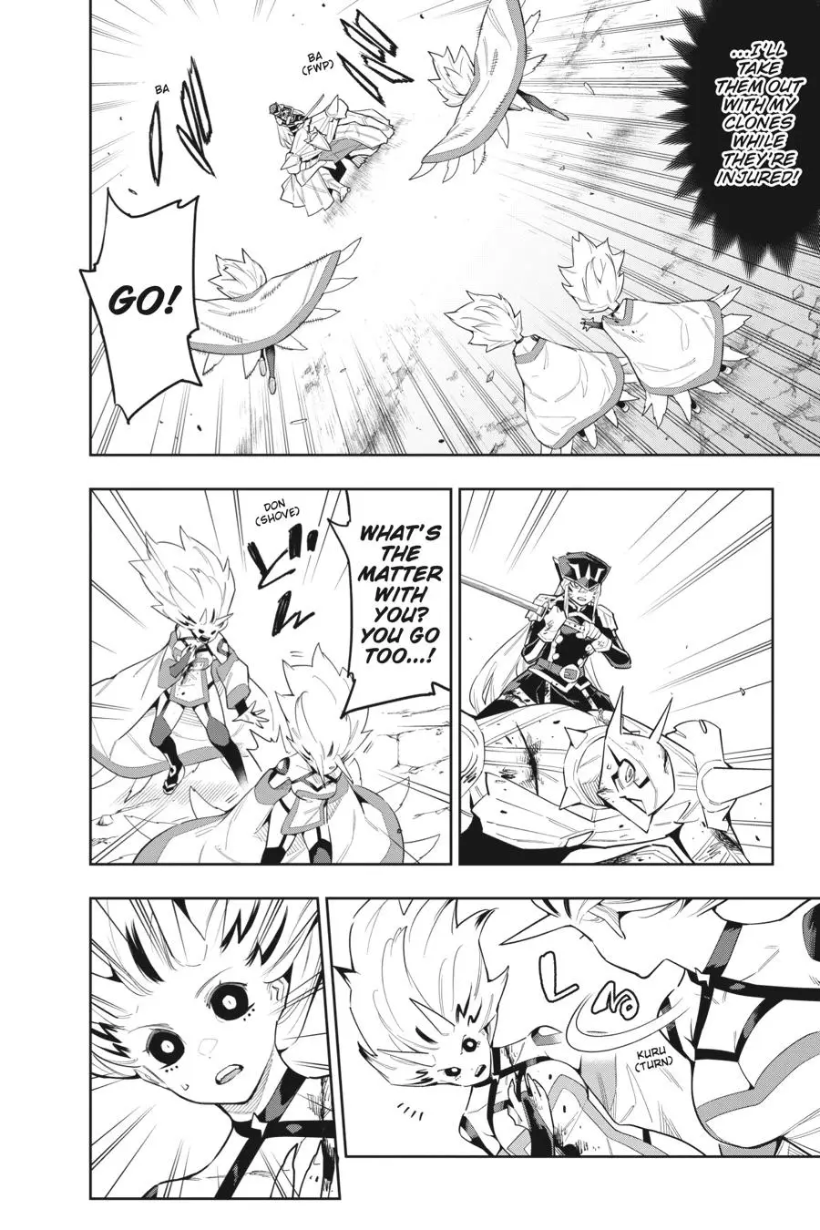 Slave of the Magic Capital's Elite Troops Chapter 80 page 8 - Chapter 80: Eternal Chains - Sky