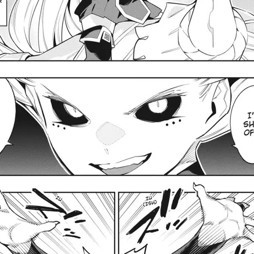 Slave of the Magic Capital's Elite Troops Chapter 80: Eternal Chains - Sky thumbnail