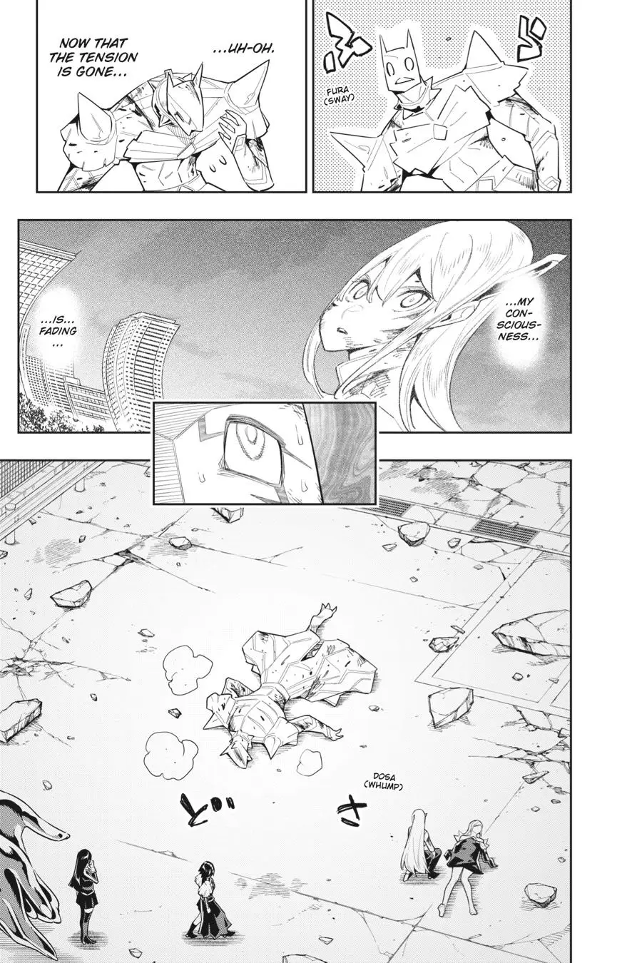 Slave of the Magic Capital's Elite Troops Chapter 81 page 11 - Chapter 81: Kuusetsu