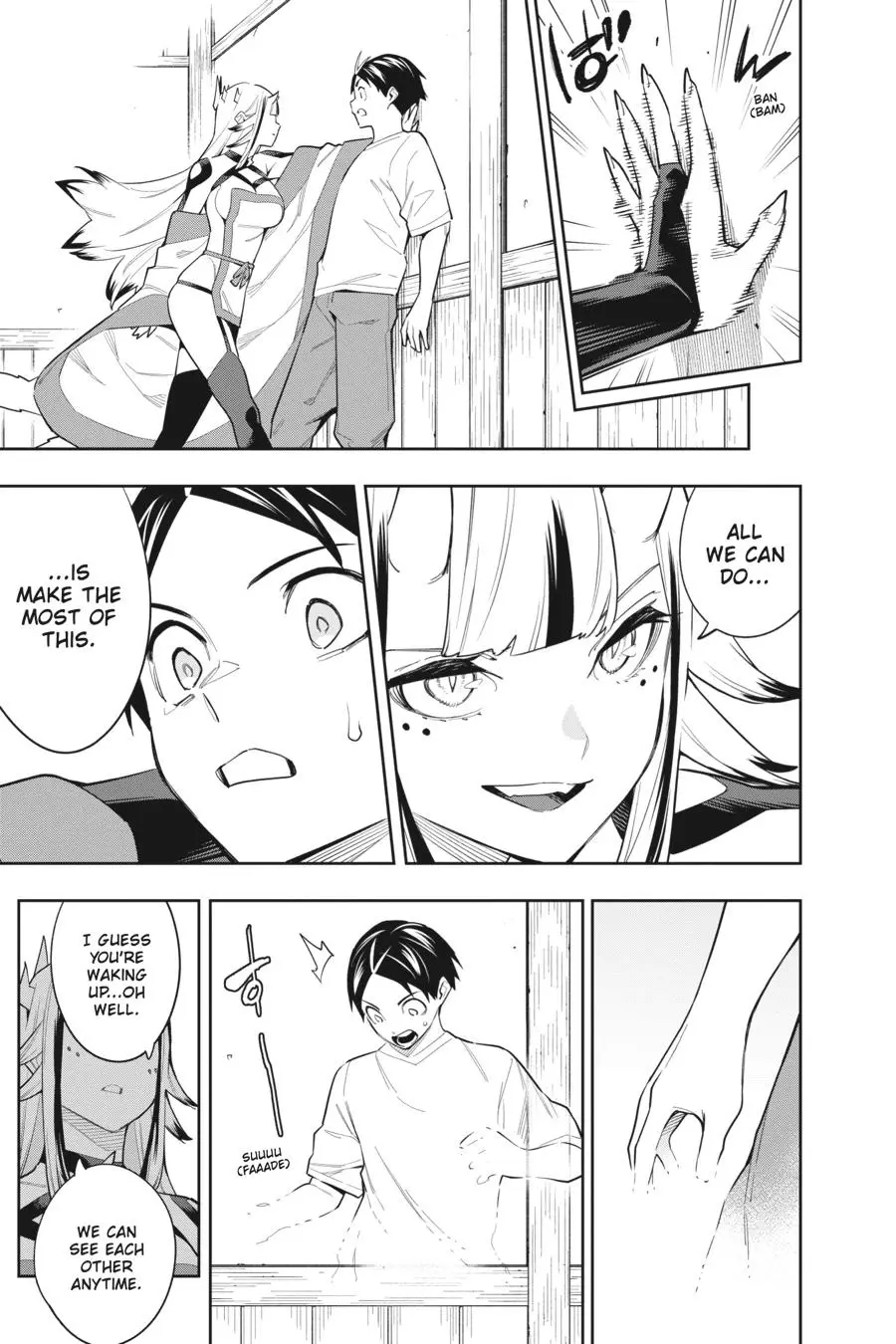 Slave of the Magic Capital's Elite Troops Chapter 81 page 17 - Chapter 81: Kuusetsu