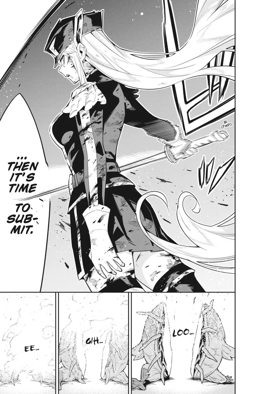 Slave of the Magic Capital's Elite Troops Chapter 81 page 5 - Chapter 81: Kuusetsu