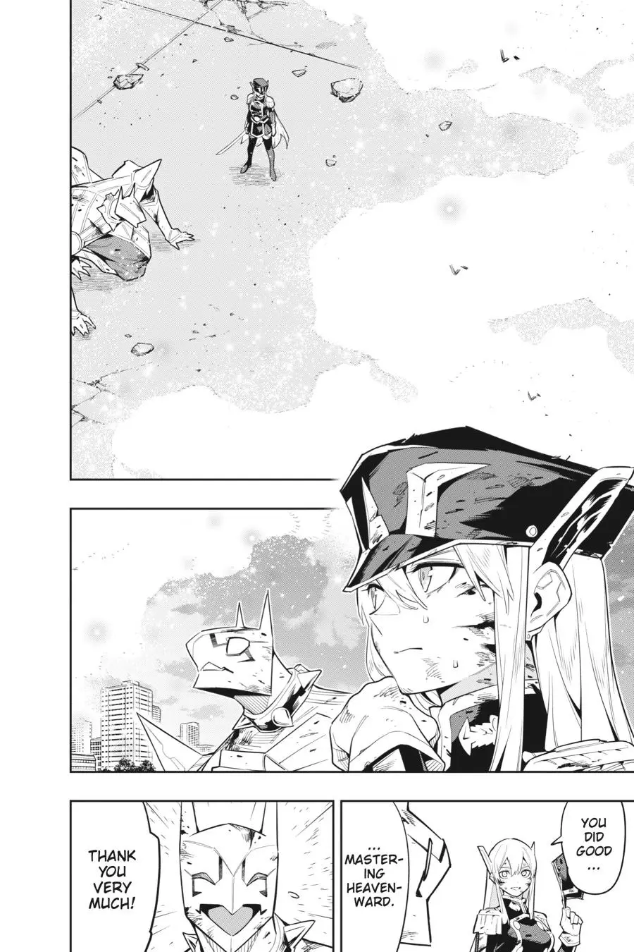 Slave of the Magic Capital's Elite Troops Chapter 81 page 6 - Chapter 81: Kuusetsu