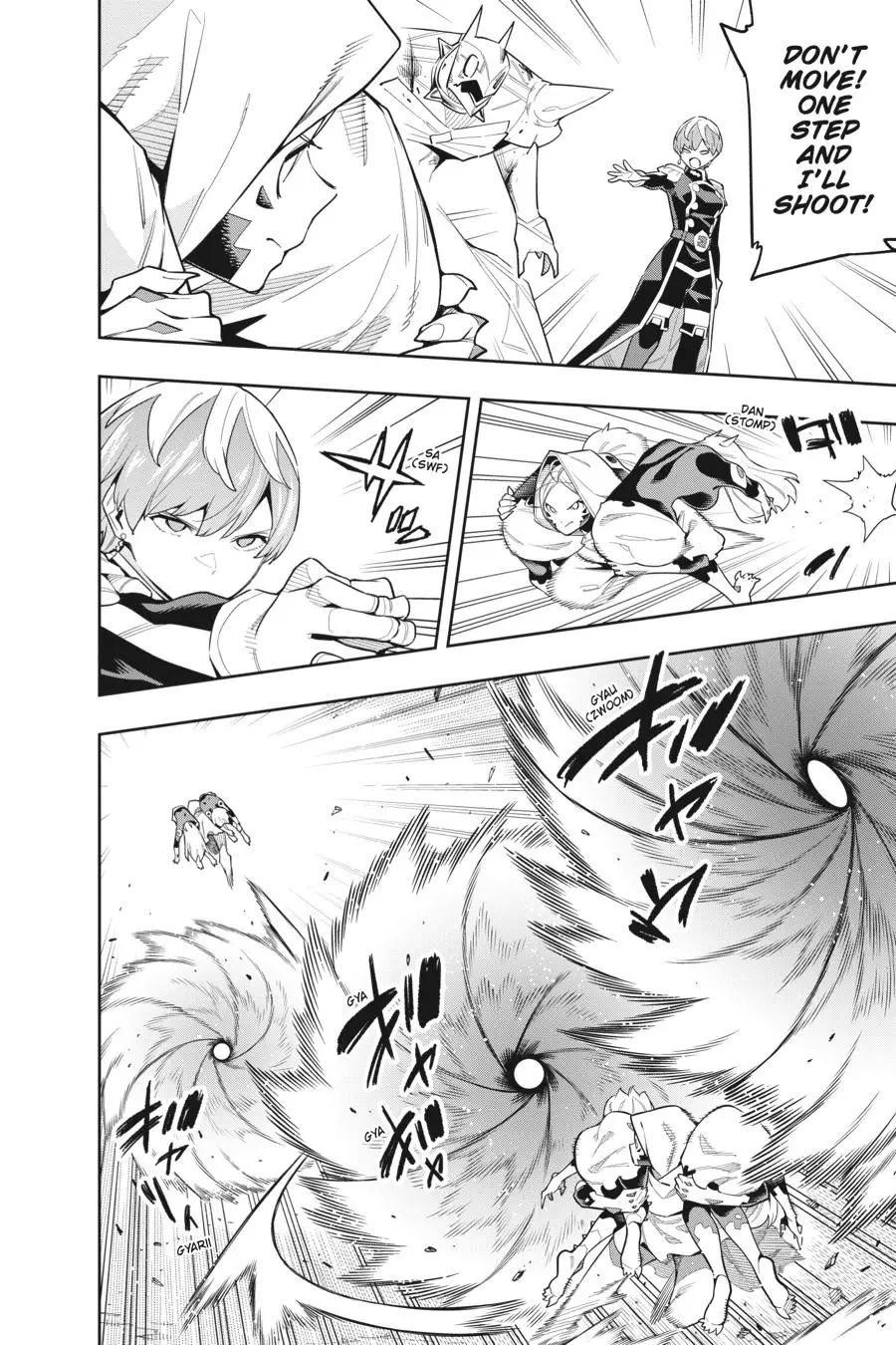 Slave of the Magic Capital's Elite Troops Chapter 81 page 8 - Chapter 81: Kuusetsu