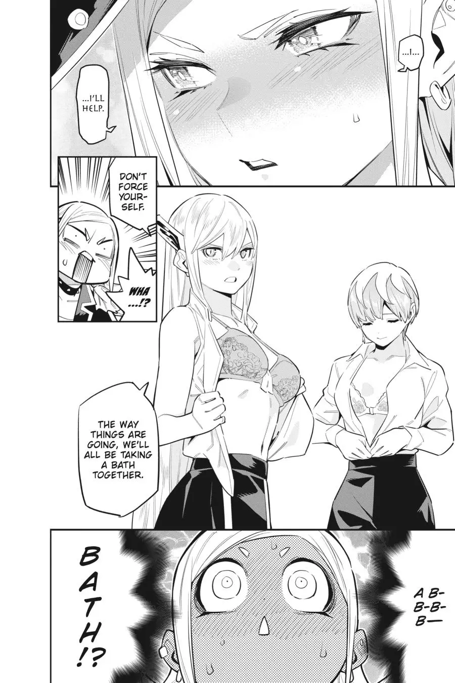 Slave of the Magic Capital's Elite Troops Chapter 82 page 13 - Chapter 82: Yokohama Aftermath